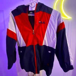 Fila Jacket